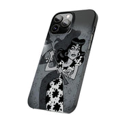 Battle Axe - Slim iPhone Cases