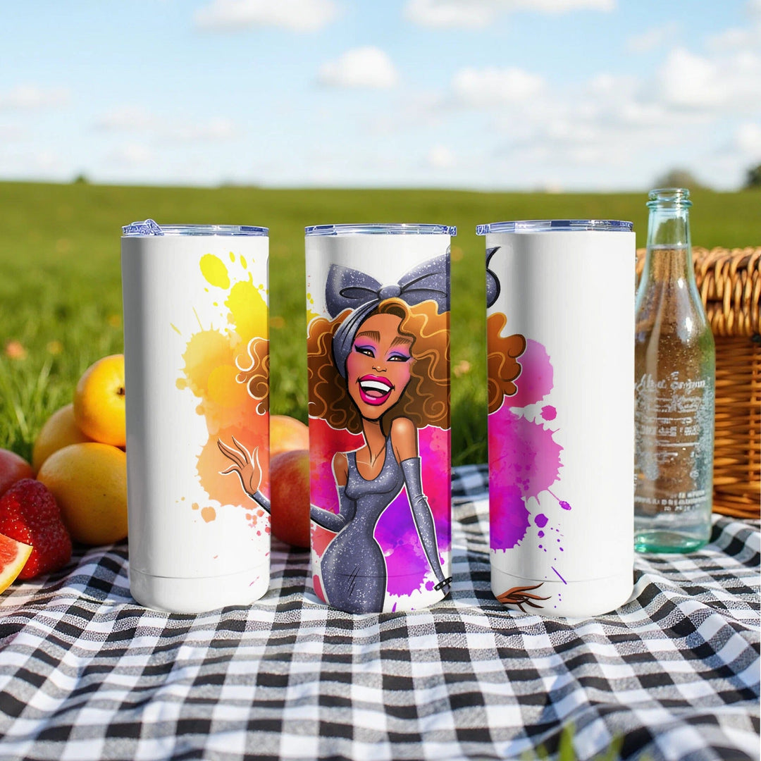 Colorful Artistic Design Tumblers product type