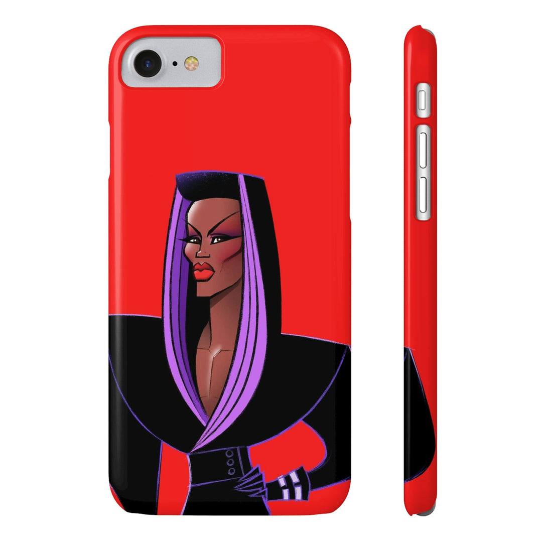 May Day - Slim iPhone Cases