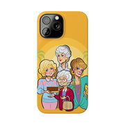 Friends - Slim iPhone Cases