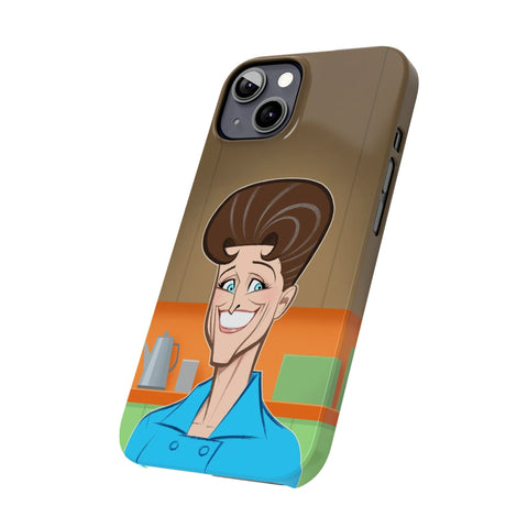 Ask Alice - Slim iPhone Cases