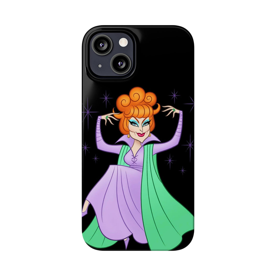 Mother - Slim iPhone Cases