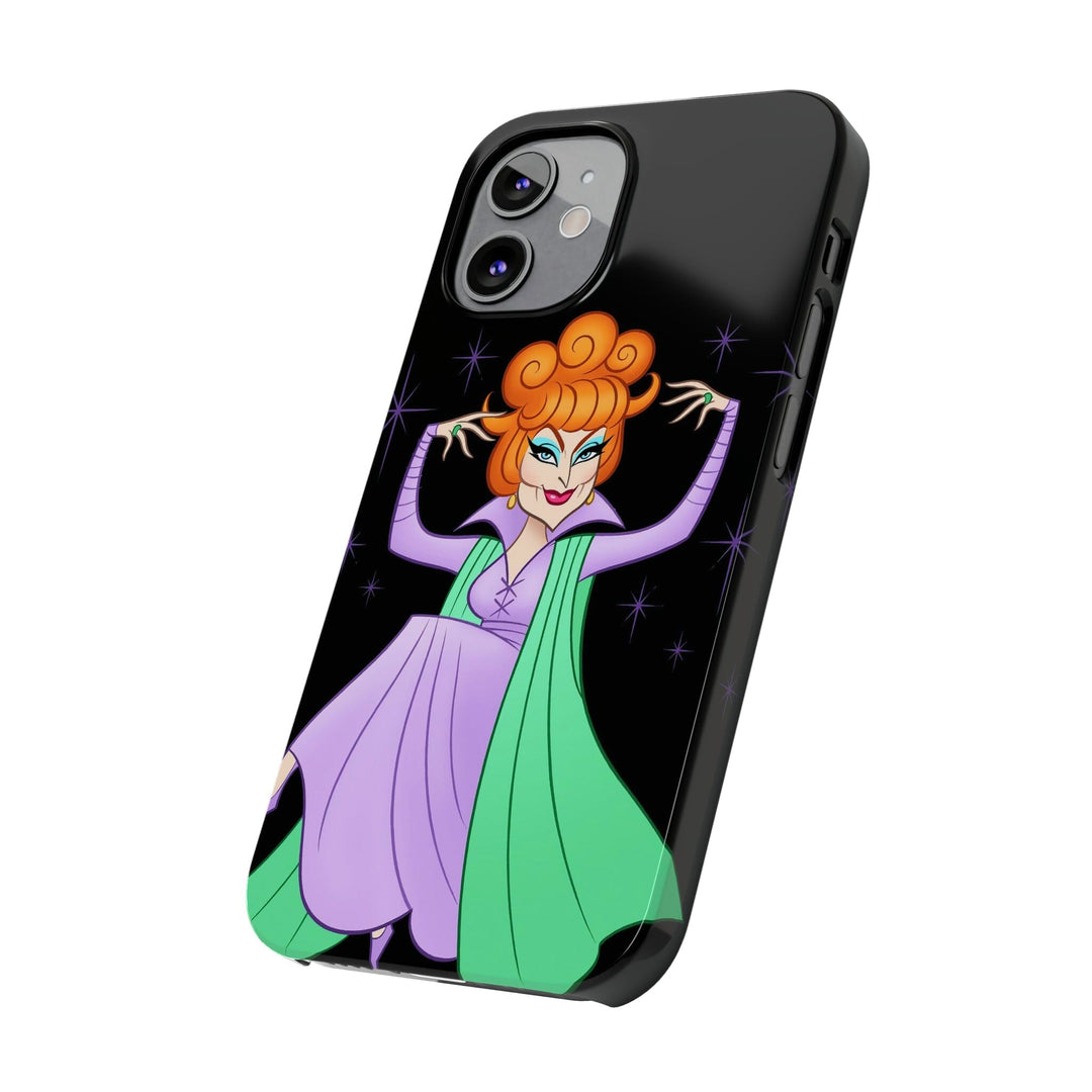 Mother - Slim iPhone Cases