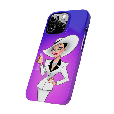 Alexis - Slim iPhone Cases