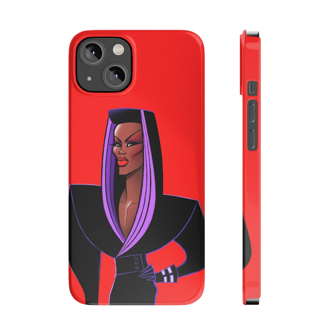 May Day - Slim iPhone Cases