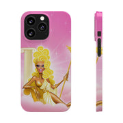Goddess - Slim iPhone Cases