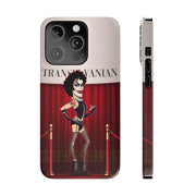 Anticipation - Slim iPhone Cases