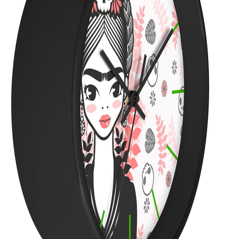 Wall clock