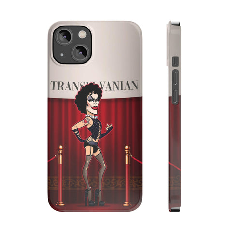 Anticipation - Slim iPhone Cases