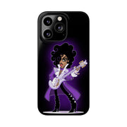 Purple Royalty - Slim iPhone Cases