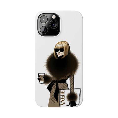 BOSS - Slim iPhone Cases