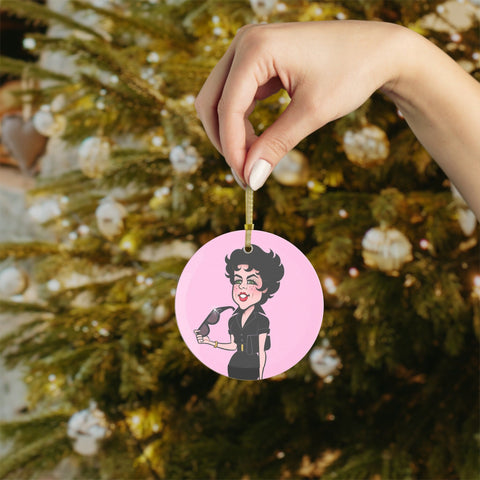 Rizzo - Glass Ornaments