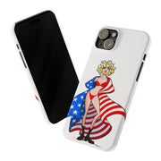 American Life - Slim iPhone Cases