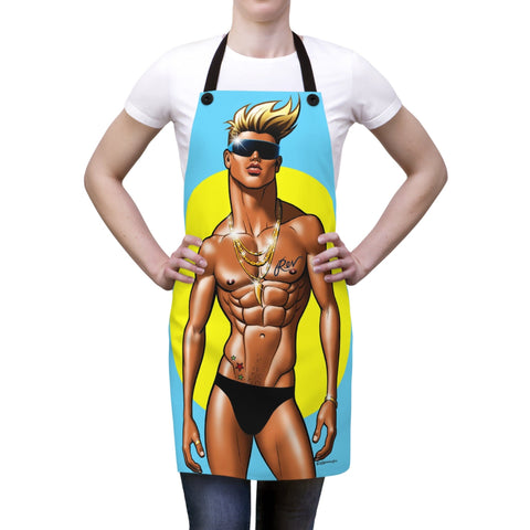 SPEEDO BOY • Apron