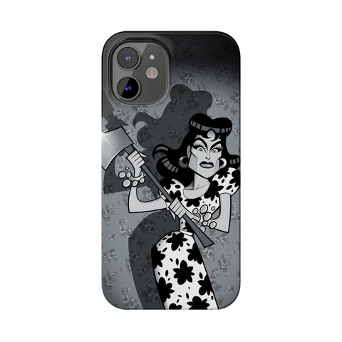 Battle Axe - Slim iPhone Cases