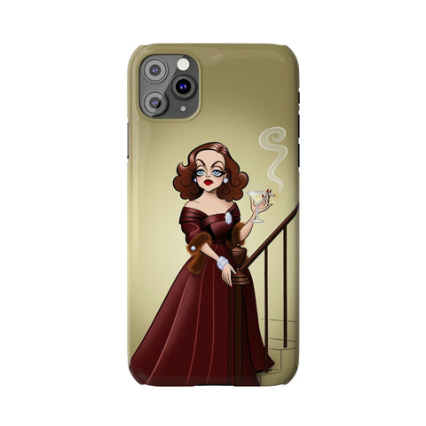Bumpy Ride - Slim iPhone Cases
