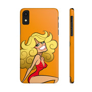 Angel - Slim iPhone Cases
