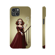 Bumpy Ride - Slim iPhone Cases