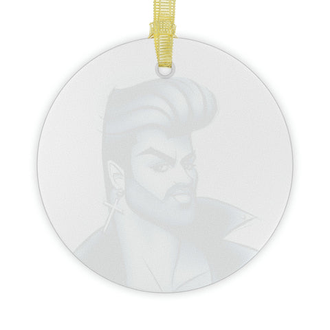 Faith - Glass Ornaments