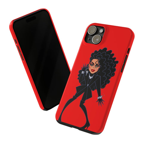 Nasty - Slim iPhone Cases