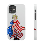 American Life - Slim iPhone Cases