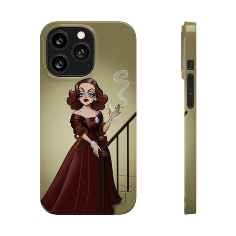Bumpy Ride - Slim iPhone Cases