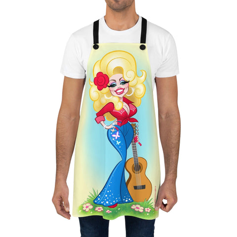 COUNTRY GIRL • Apron