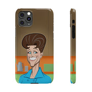 Ask Alice - Slim iPhone Cases