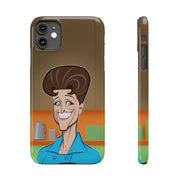 Ask Alice - Slim iPhone Cases