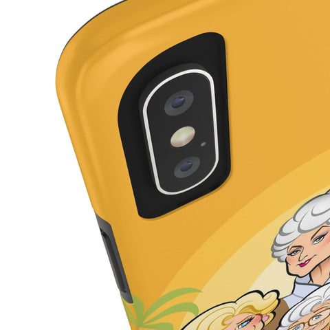 Friends - Tough iPhone Cases