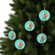 Tweaky - Glass Ornaments