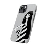 Babe - Slim iPhone Cases