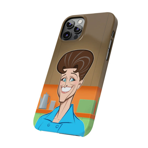 Ask Alice - Slim iPhone Cases