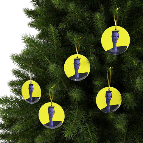 Perfect for you - Glass Ornaments