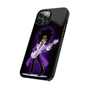 Purple Royalty - Slim iPhone Cases