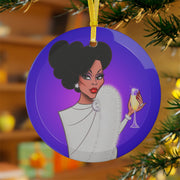 Dominique - Glass Ornaments