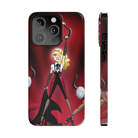 Matador - Slim iPhone Cases