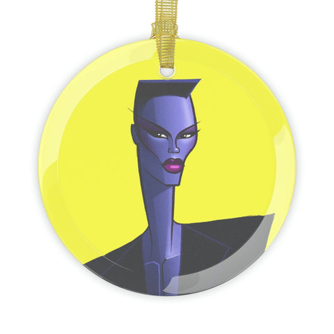 Perfect for you - Glass Ornaments