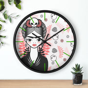 Wall clock
