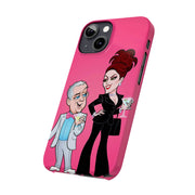 Well, well, well - Slim iPhone Cases