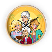 FRIENDS • Wall clock