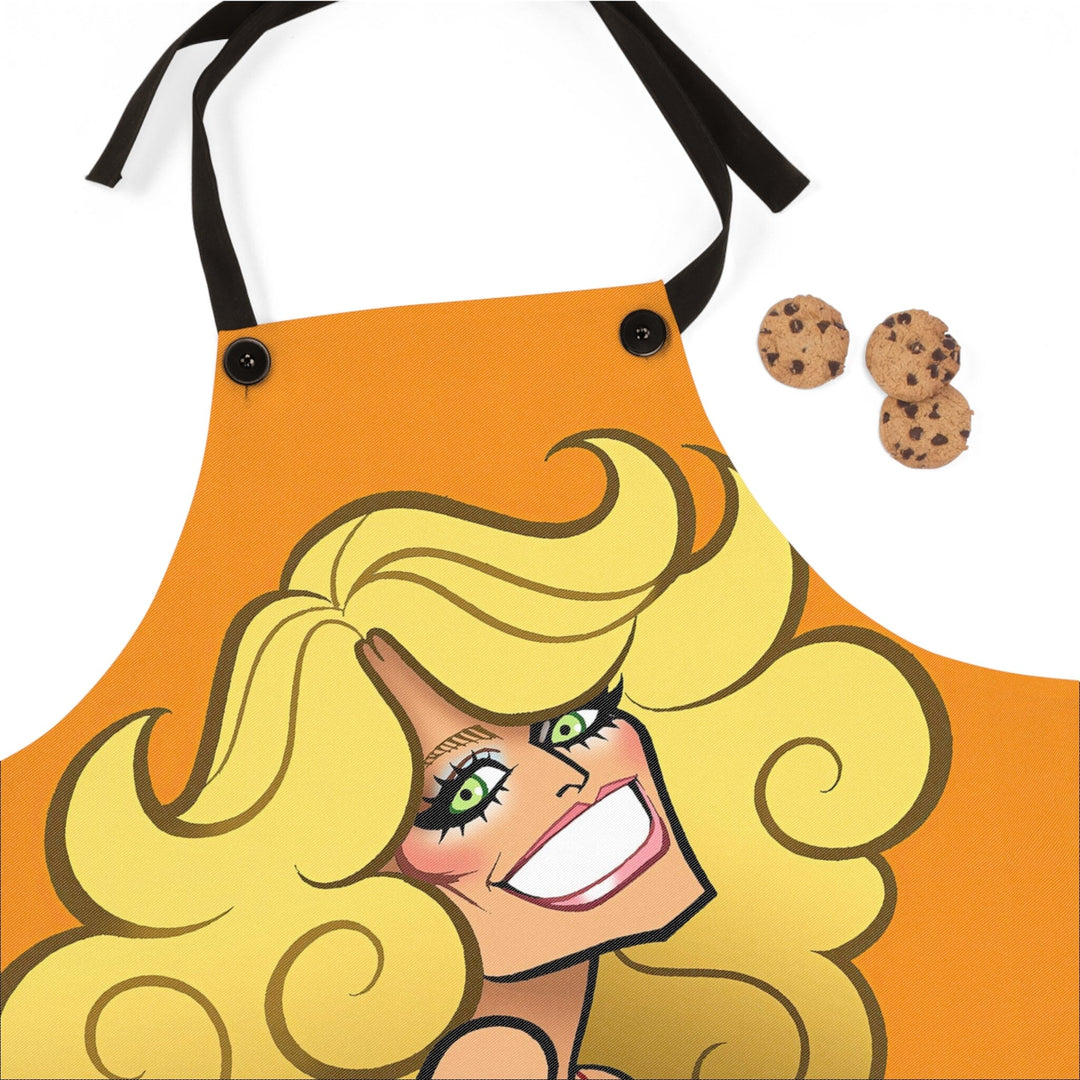 Angel Apron