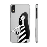 Babe - Slim iPhone Cases