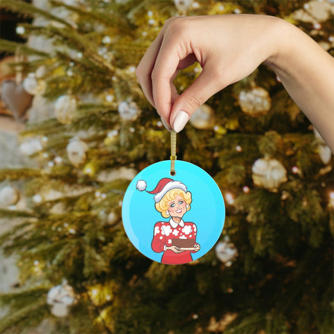 Scandinavian - Glass Ornaments