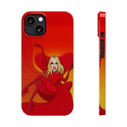 Aussie Princess - Slim iPhone Cases