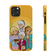Friends - Slim iPhone Cases