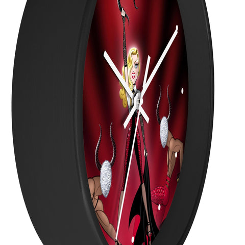 MATADOR • Wall clock