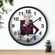 THATS ALL • Wall clock