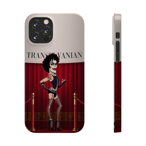 Anticipation - Slim iPhone Cases