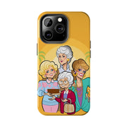 Friends - Tough iPhone Cases
